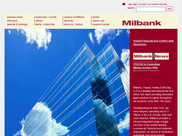 www.milbanklondon.com