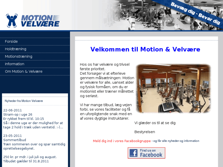 www.motion-velvaere.dk