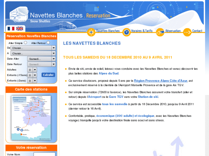 www.navettesblanches.fr
