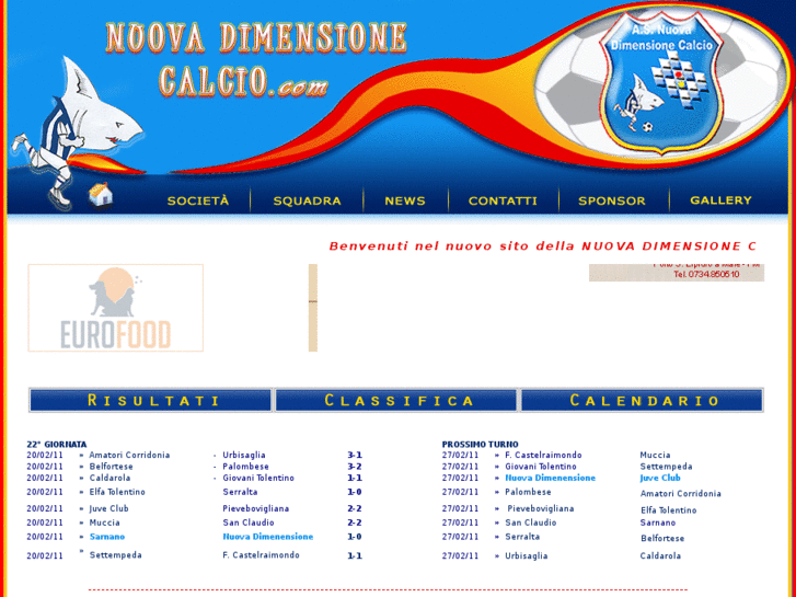 www.nuovadimensionecalcio.com