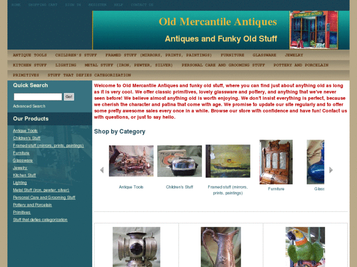 www.oldmercantileantiques.com