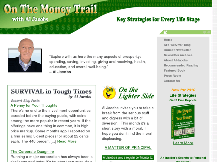 www.onthemoneytrail.com