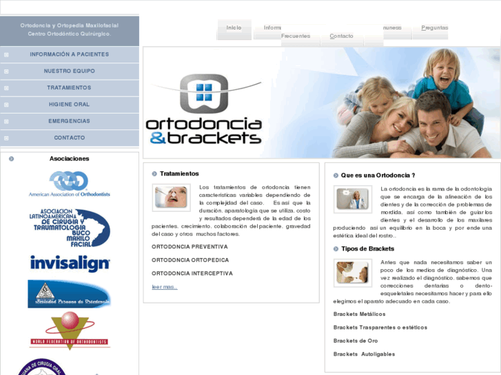 www.ortodonciaybrackets.com