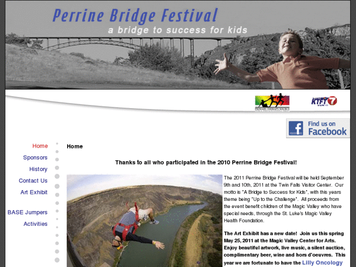 www.perrinebridgefestival.com