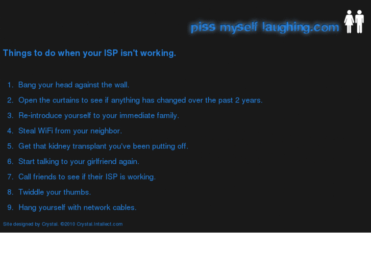 www.pissmyselflaughing.com