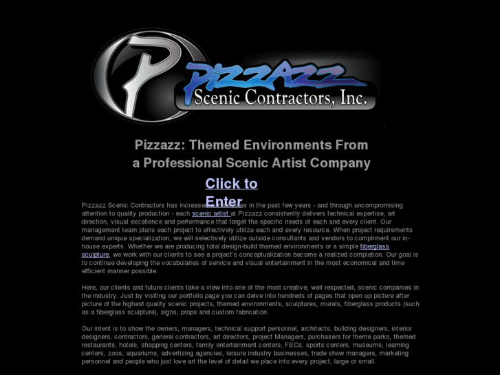 www.pizzazzscenic.com