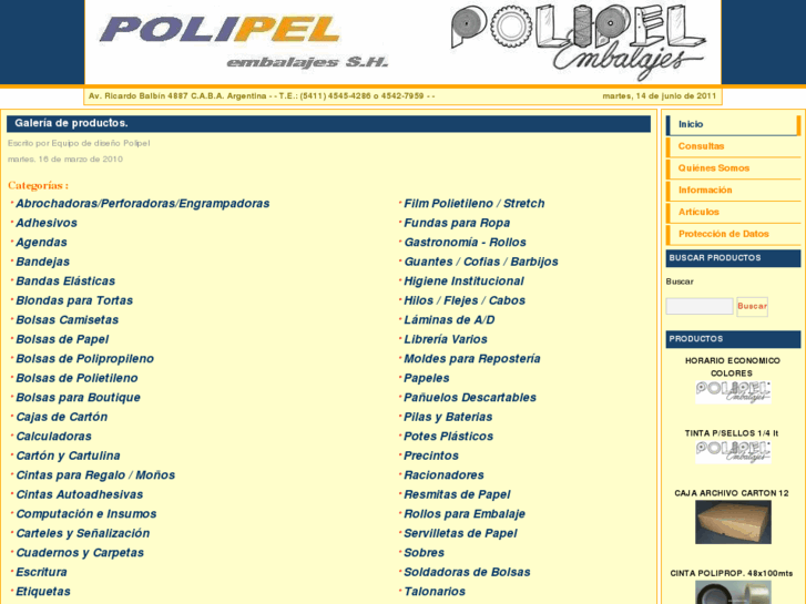 www.polipel.com