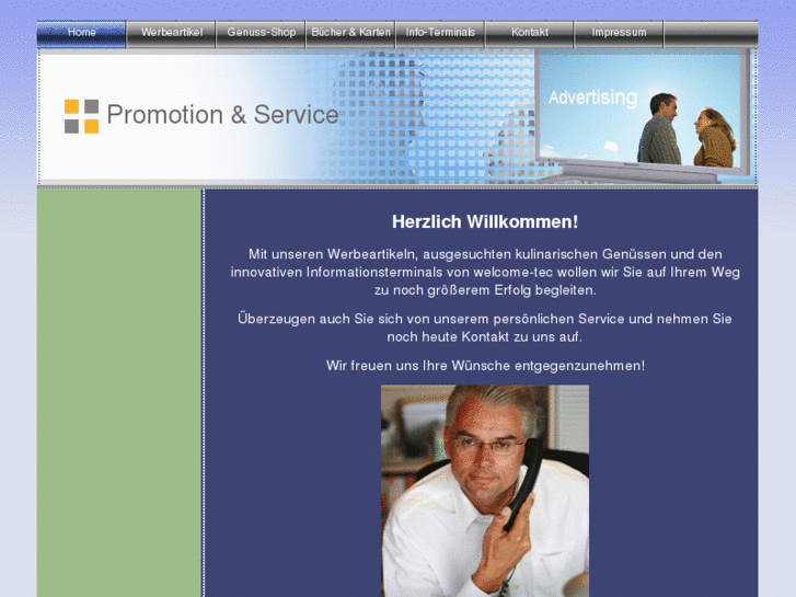 www.promotionundservice.com