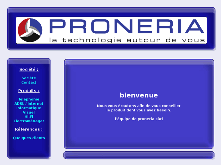 www.proneria.com