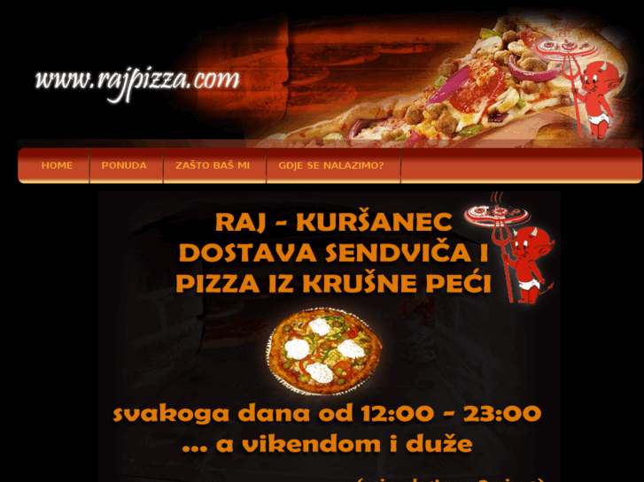 www.rajpizza.com