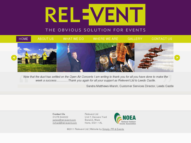 www.rel-event.com