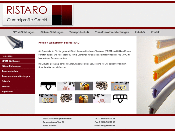 www.ristaro.com