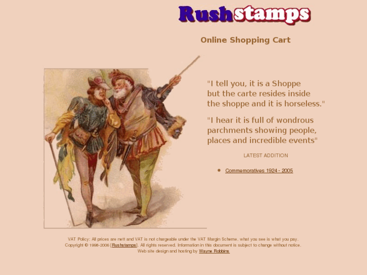 www.rushstampsretail.com