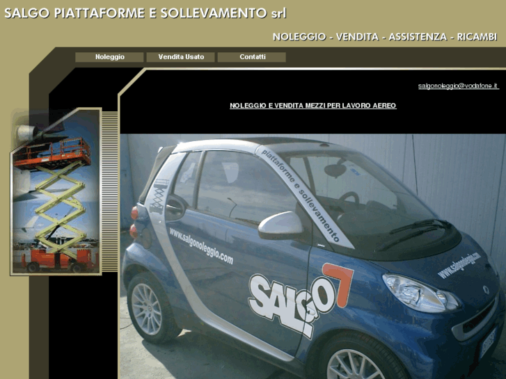 www.salgonoleggio.com