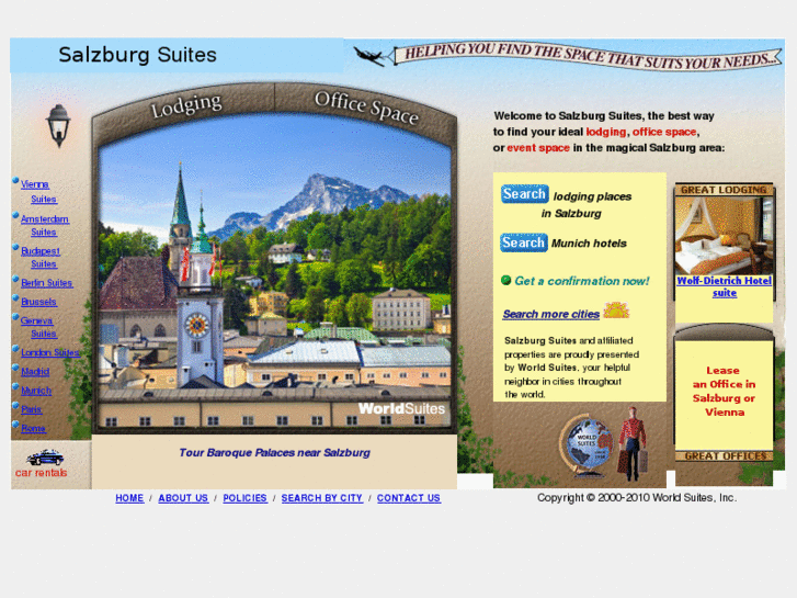 www.salzburgsuites.com