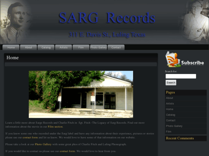 www.sargrecords.com