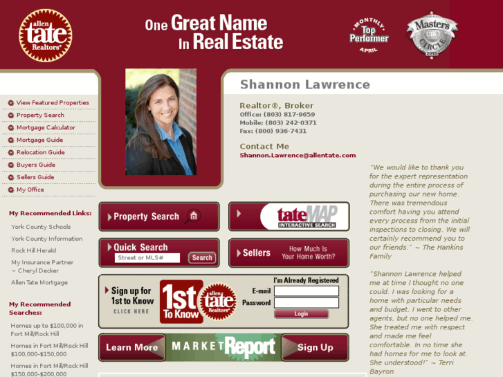 www.shannonlawrence.net