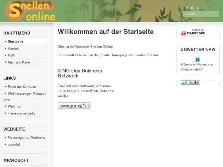 www.snellen.de