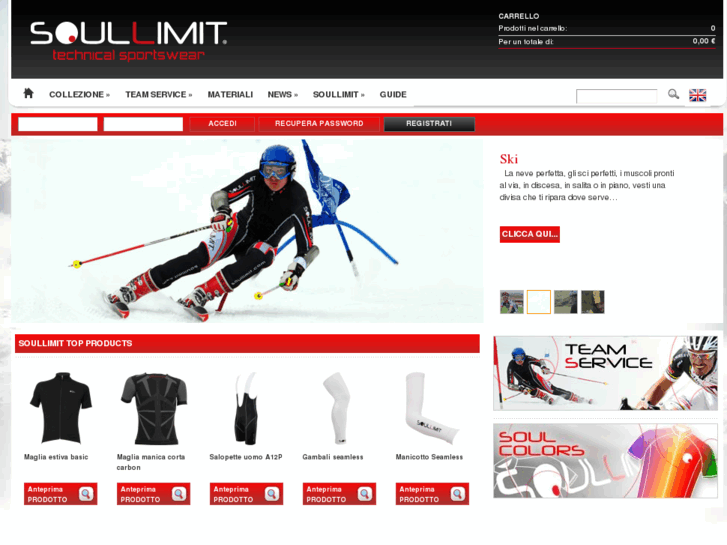 www.soullimit.info