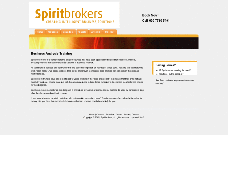 www.spiritbrokers-training.com