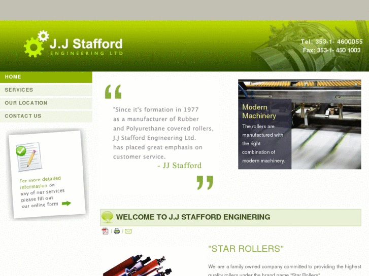 www.staffordengineering.com