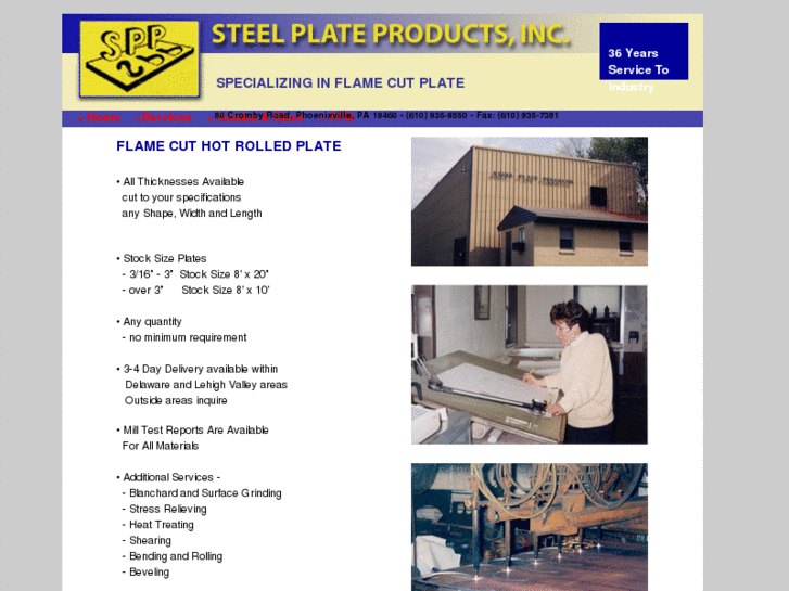 www.steelplateproducts.com