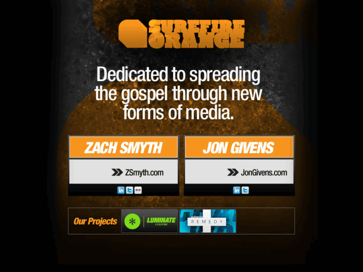 www.surefireorange.com