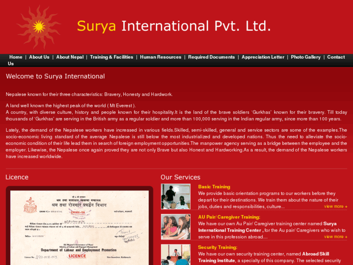 www.suryanep.com