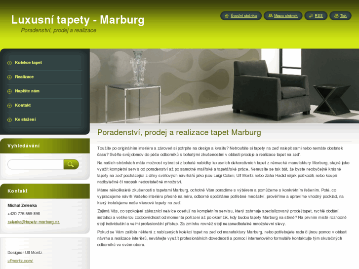 www.tapety-marburg.cz