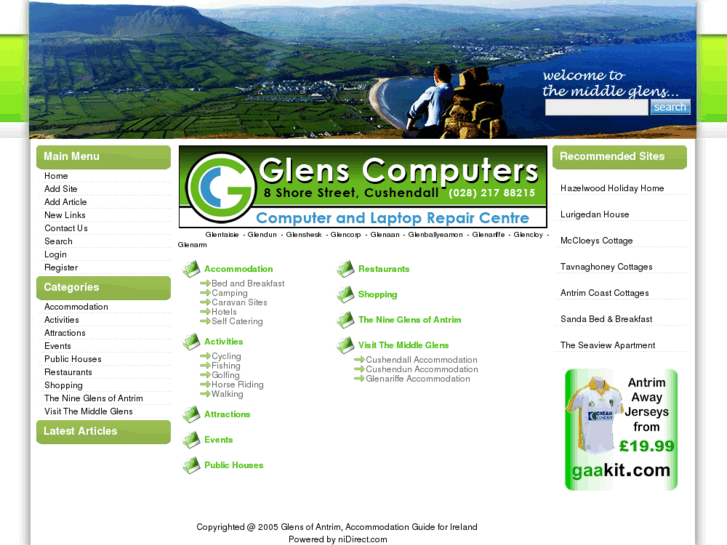 www.theglensofantrim.com