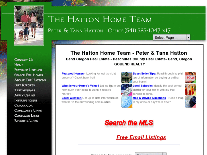 www.thehattonhometeam.com