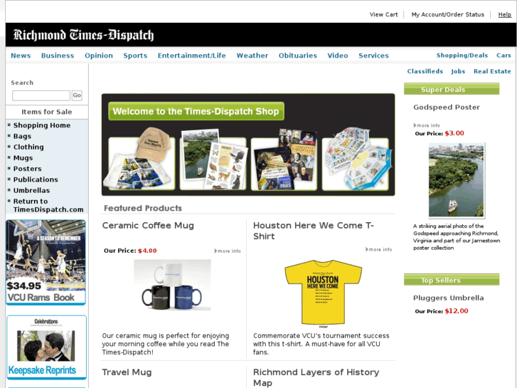 www.timesdispatchshop.com