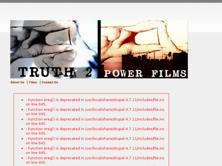 www.truth2powerfilms.org