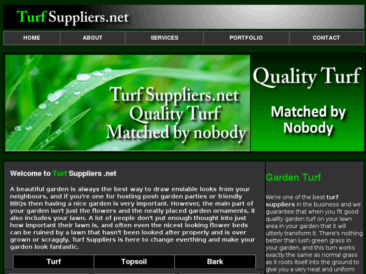 www.turfsuppliers.net