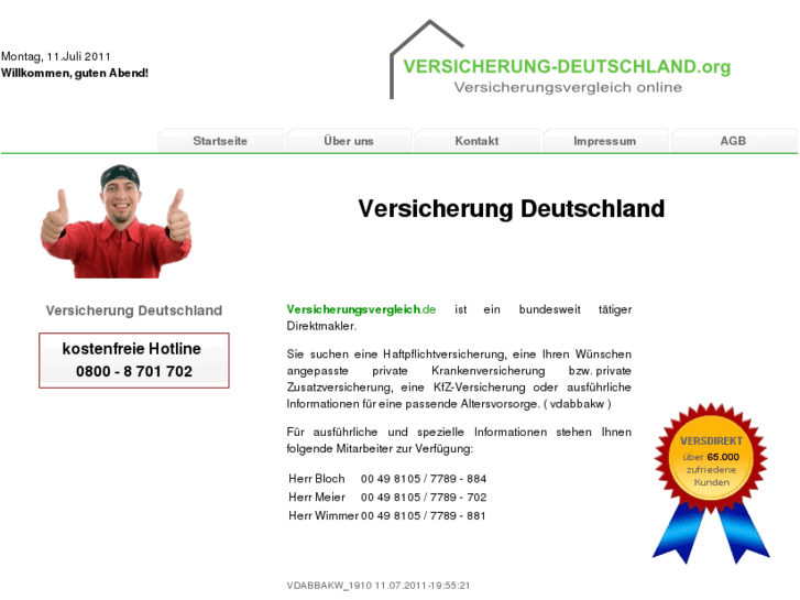 www.versicherung-deutschland.org