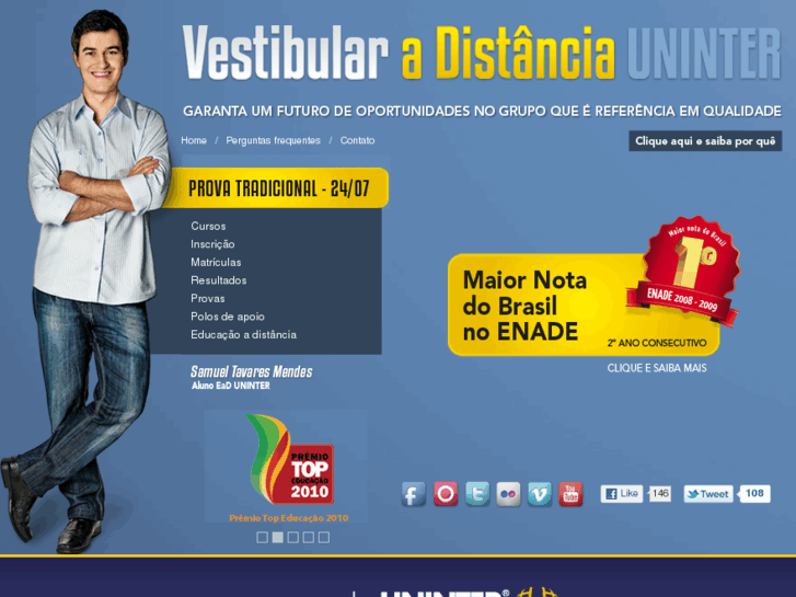 www.vestibularadistancia.com.br