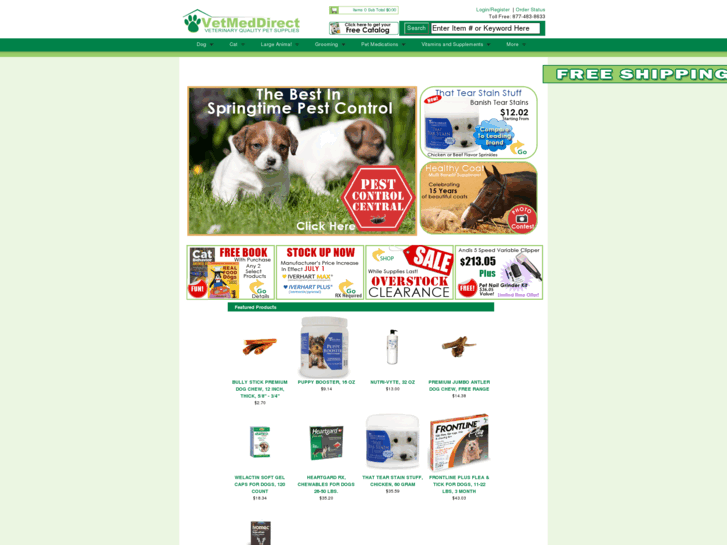 www.vetmeddirect.com