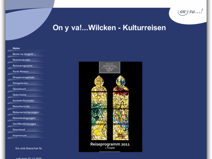 www.wilcken-kulturreisen.com