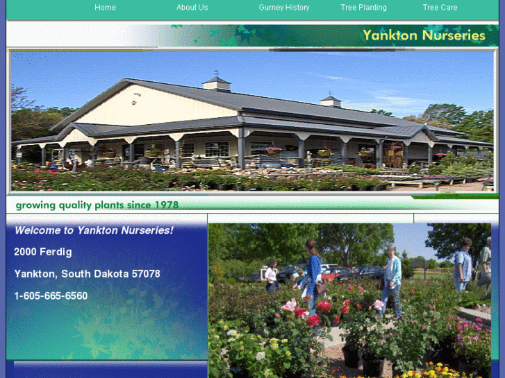 www.yanktonnurseries.com