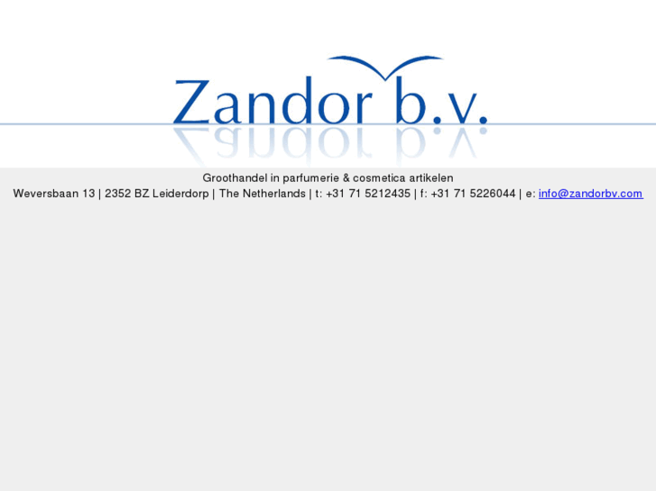 www.zandorbv.com