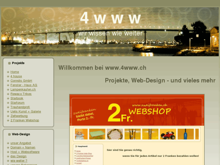 www.4www.ch