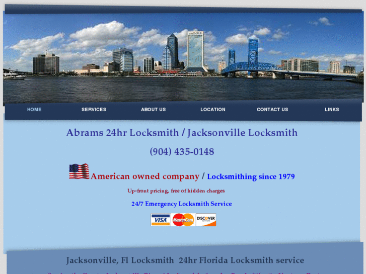 www.abrams24hrlocksmith.com