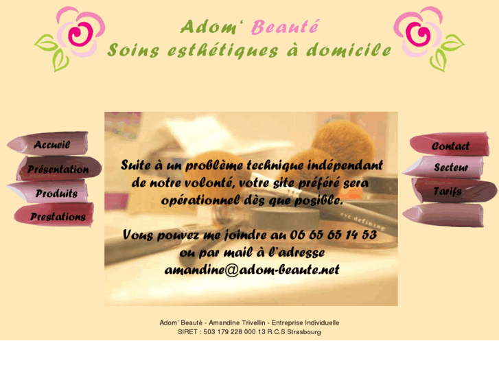 www.adom-beaute.net