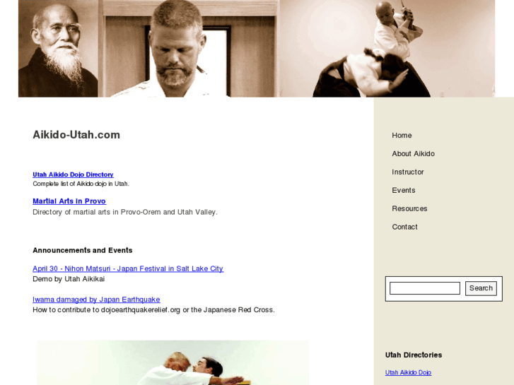 www.aikido-utah.com