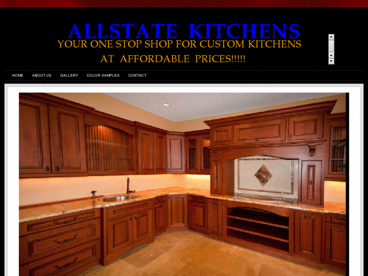 www.allstatekitchens.com