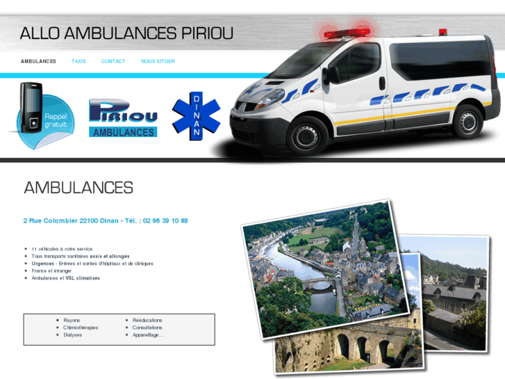 www.ambulances-piriou.com