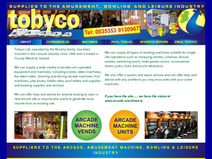 www.arcade-machines.ie