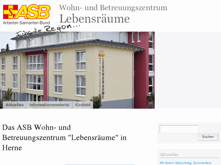 www.asb-lebensraeume.de