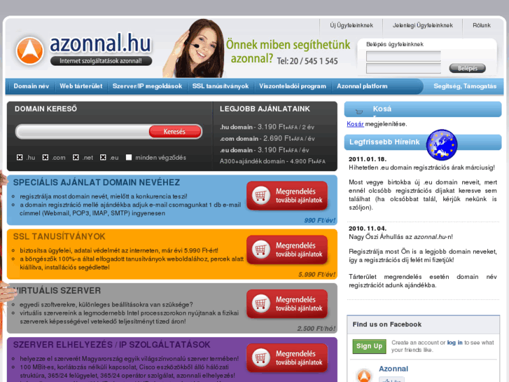 www.azonnal.info