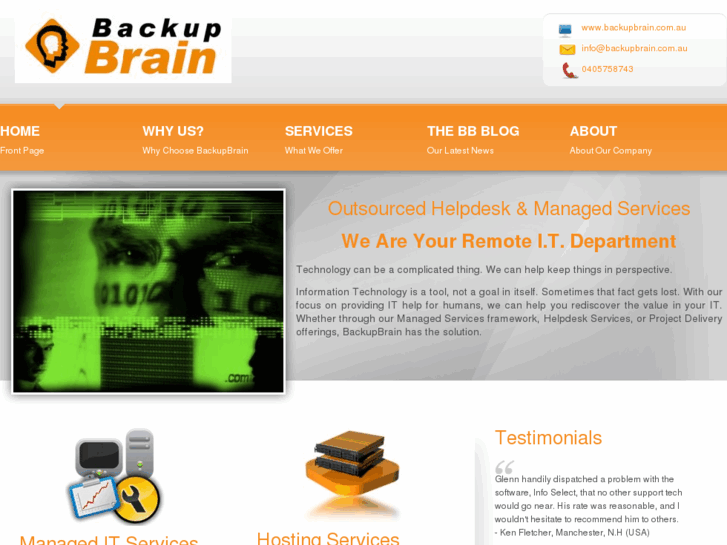www.backupbrain.com.au